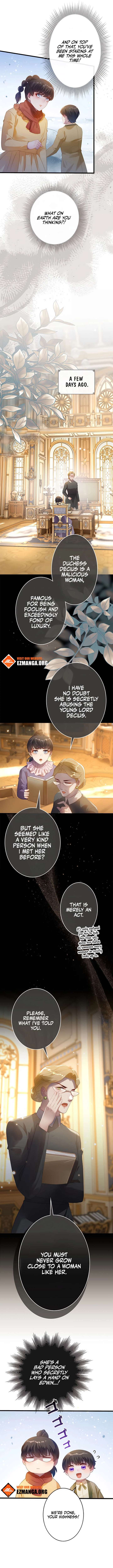 I Can’t Get A Divorce Because The Duke’s Is Too Fond Of Me! Chapter 37 - Page 10