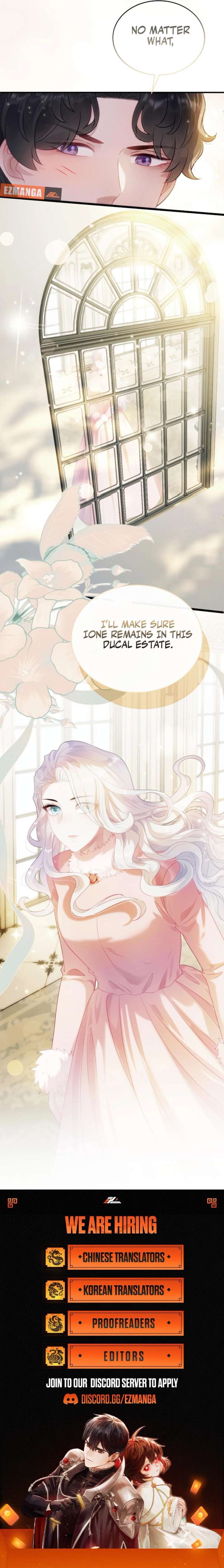 I Can’t Get A Divorce Because The Duke’s Is Too Fond Of Me! Chapter 39 - Page 10