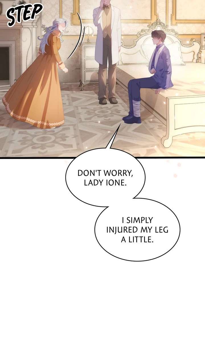 I Can’t Get A Divorce Because The Duke’s Is Too Fond Of Me! Chapter 41 - Page 7