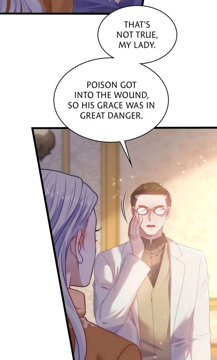 I Can’t Get A Divorce Because The Duke’s Is Too Fond Of Me! Chapter 41 - Page 9