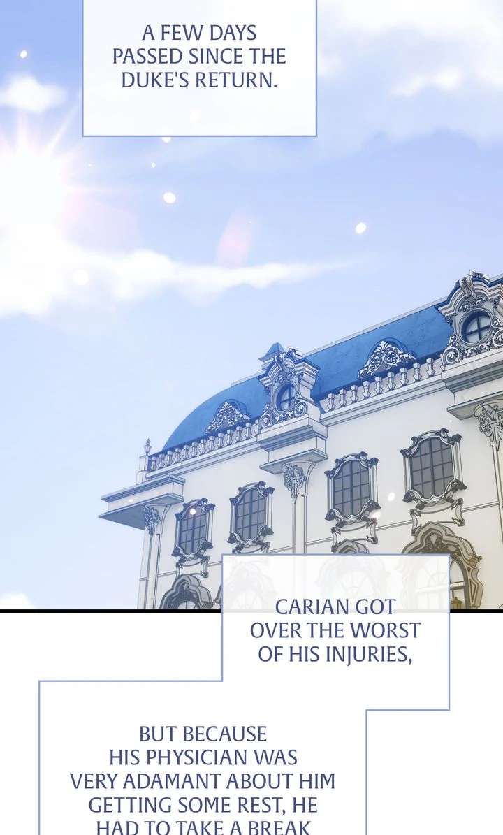 I Can’t Get A Divorce Because The Duke’s Is Too Fond Of Me! Chapter 41 - Page 18