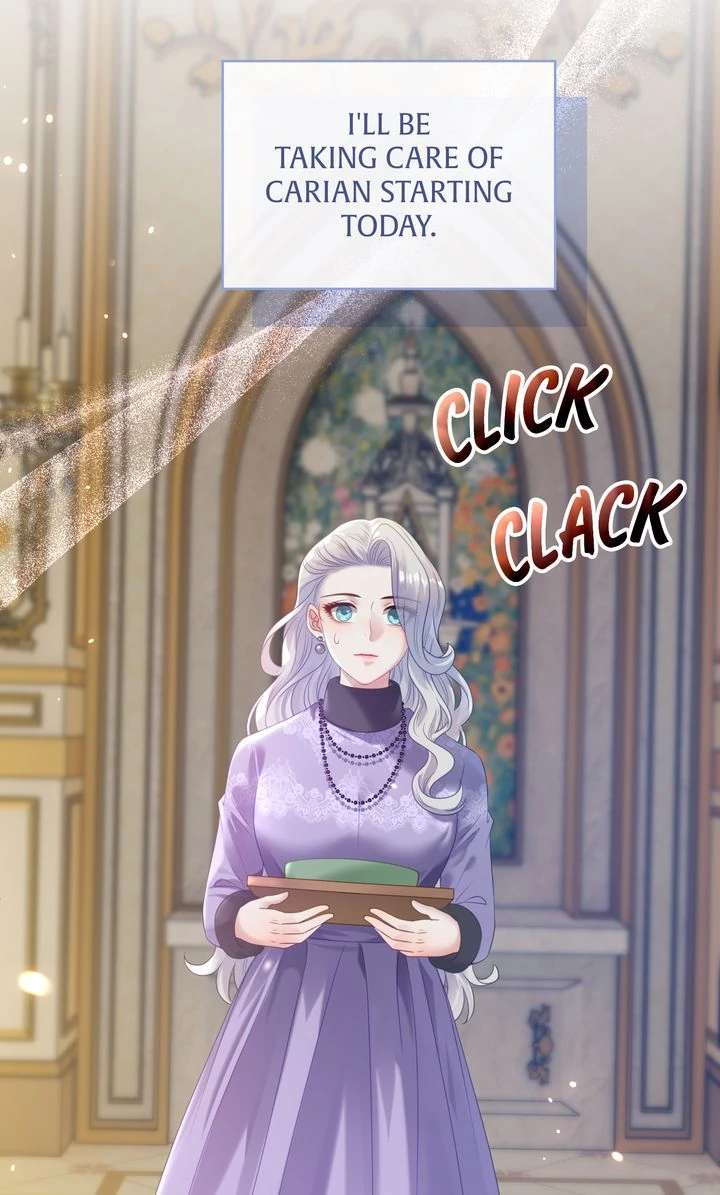 I Can’t Get A Divorce Because The Duke’s Is Too Fond Of Me! Chapter 41 - Page 21