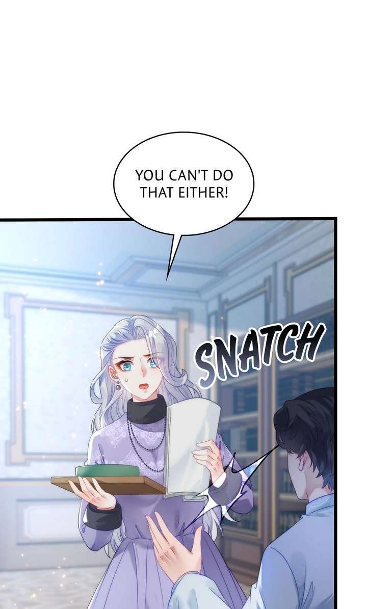 I Can’t Get A Divorce Because The Duke’s Is Too Fond Of Me! Chapter 41 - Page 36