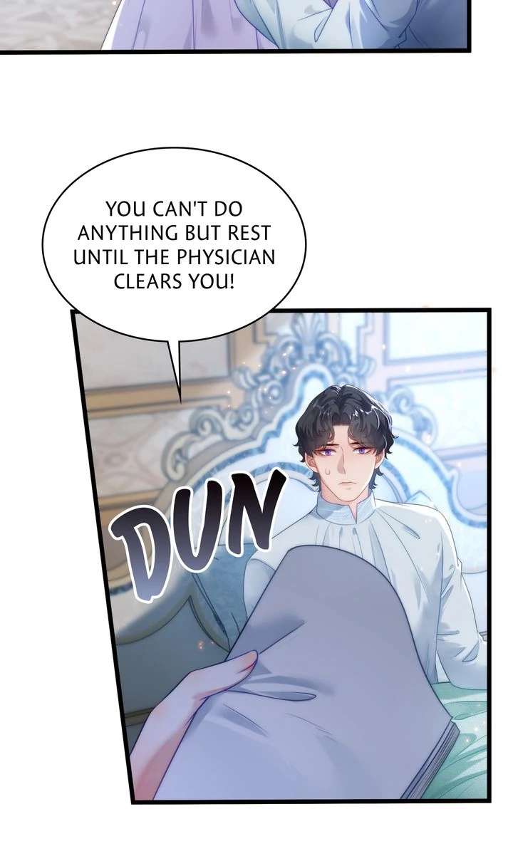 I Can’t Get A Divorce Because The Duke’s Is Too Fond Of Me! Chapter 41 - Page 37