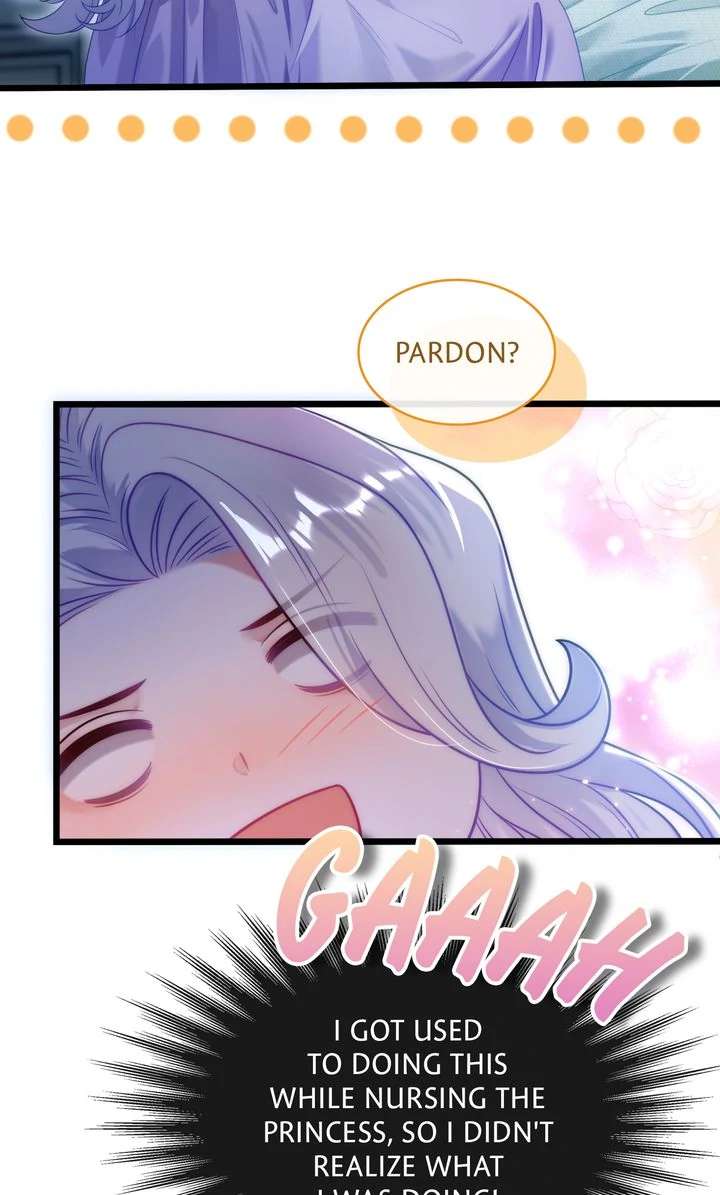 I Can’t Get A Divorce Because The Duke’s Is Too Fond Of Me! Chapter 41 - Page 43