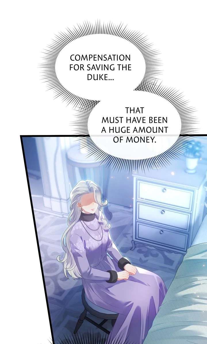 I Can’t Get A Divorce Because The Duke’s Is Too Fond Of Me! Chapter 41 - Page 74