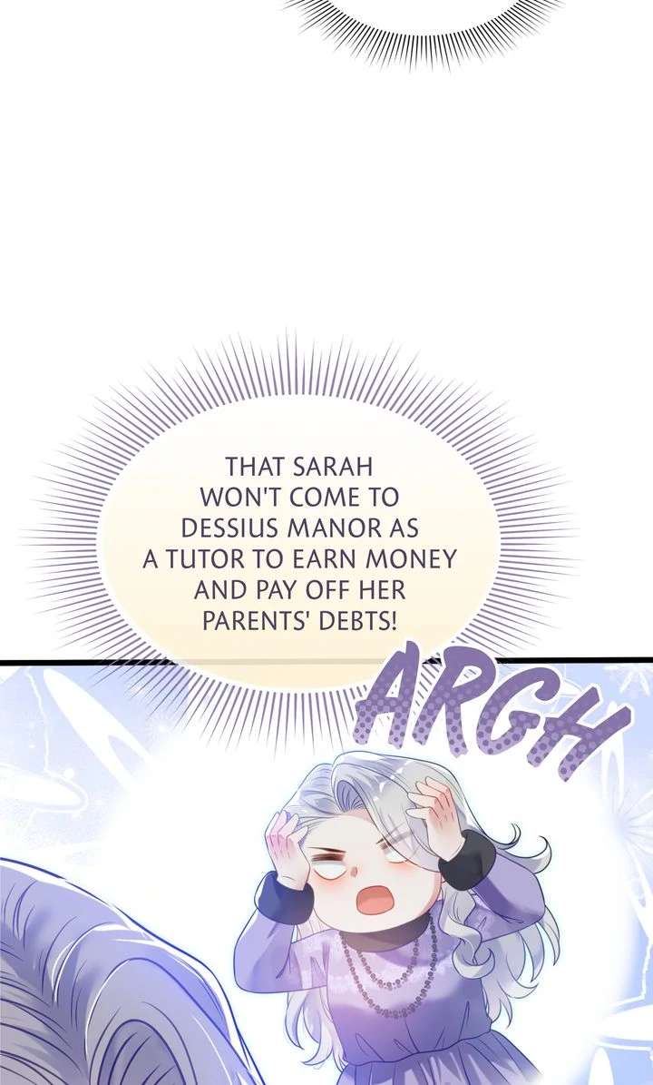 I Can’t Get A Divorce Because The Duke’s Is Too Fond Of Me! Chapter 41 - Page 76