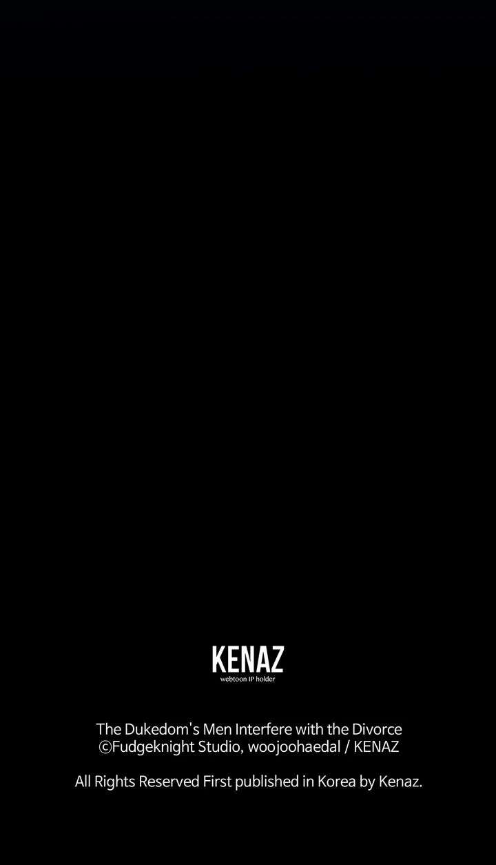 I Can’t Get A Divorce Because The Duke’s Is Too Fond Of Me! Chapter 41 - Page 83