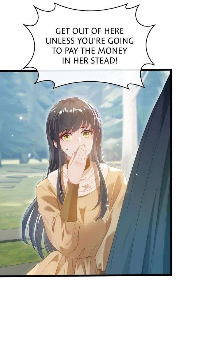 I Can’t Get A Divorce Because The Duke’s Is Too Fond Of Me! Chapter 42 - Page 34