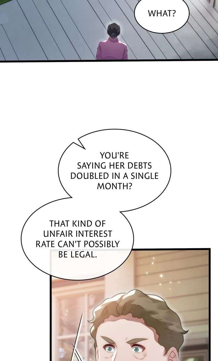 I Can’t Get A Divorce Because The Duke’s Is Too Fond Of Me! Chapter 42 - Page 37