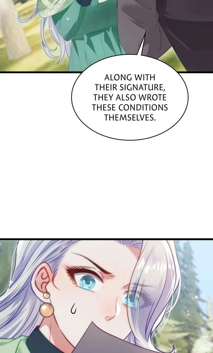 I Can’t Get A Divorce Because The Duke’s Is Too Fond Of Me! Chapter 42 - Page 45