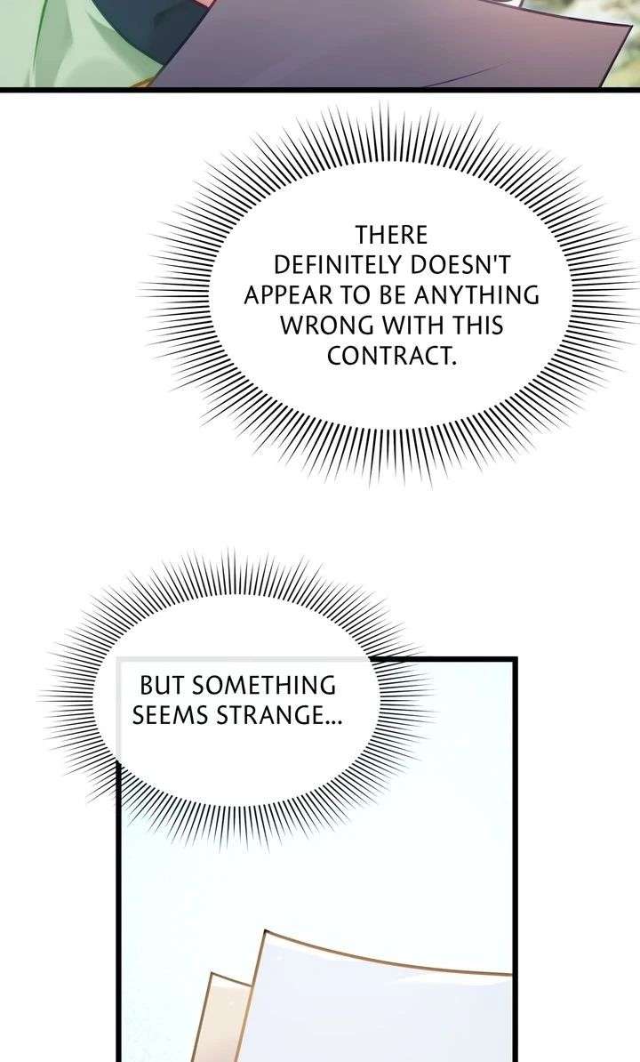 I Can’t Get A Divorce Because The Duke’s Is Too Fond Of Me! Chapter 42 - Page 46