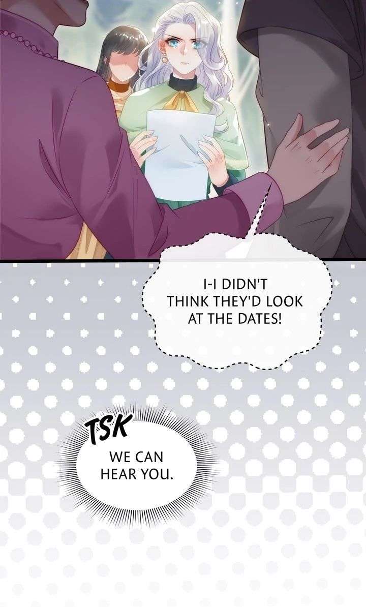 I Can’t Get A Divorce Because The Duke’s Is Too Fond Of Me! Chapter 42 - Page 58