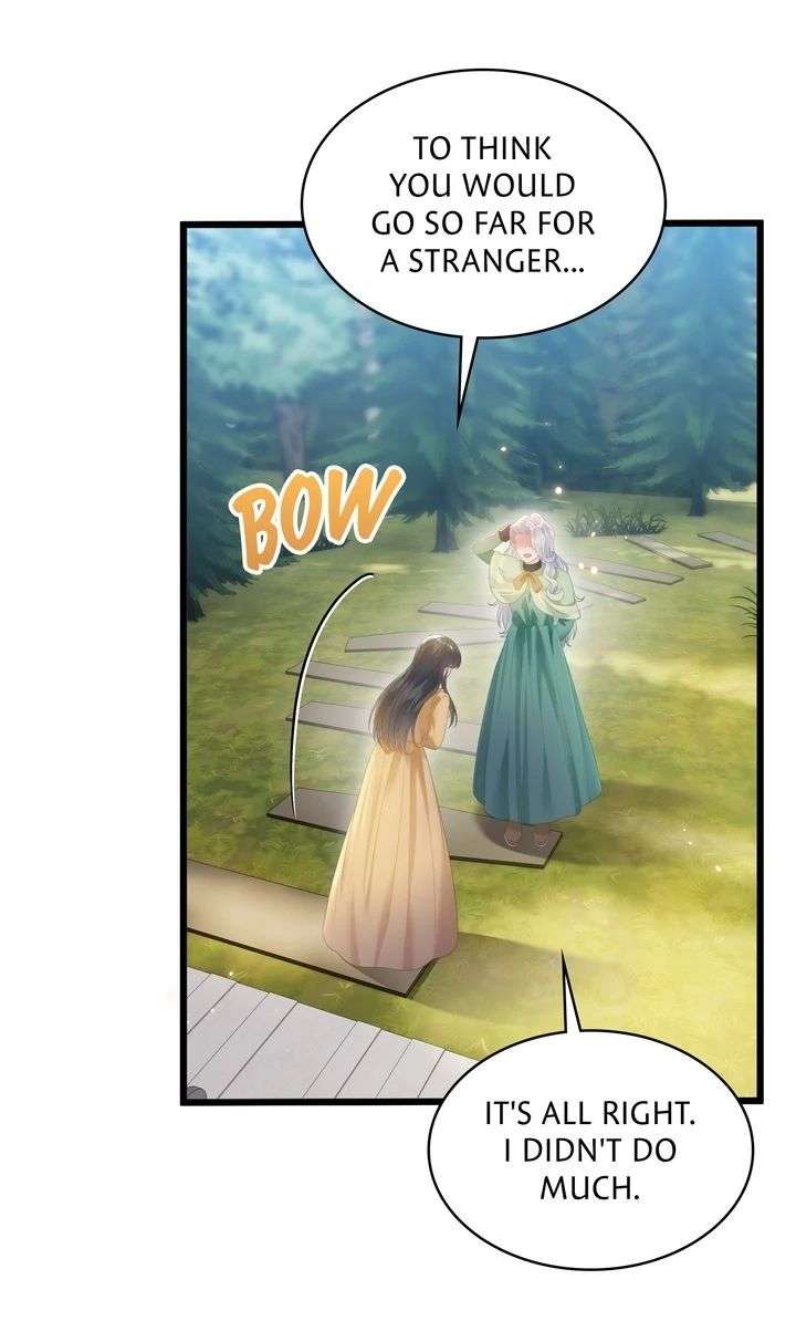 I Can’t Get A Divorce Because The Duke’s Is Too Fond Of Me! Chapter 42 - Page 71