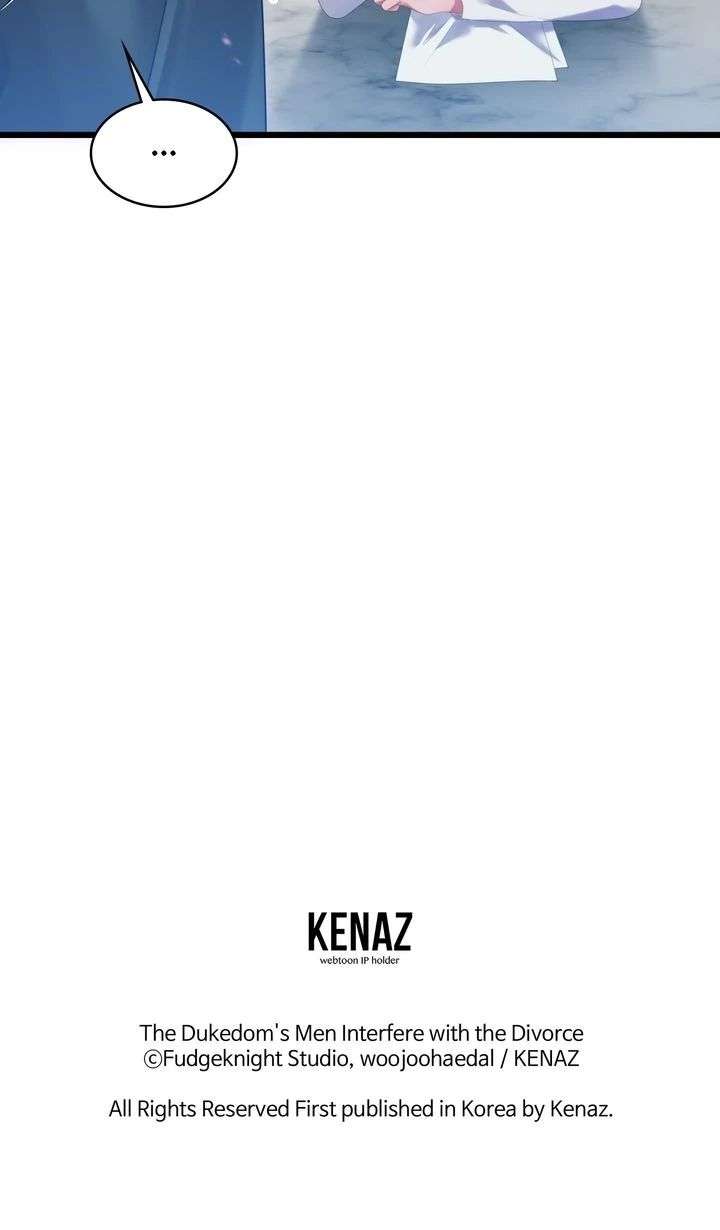 I Can’t Get A Divorce Because The Duke’s Is Too Fond Of Me! Chapter 42 - Page 81