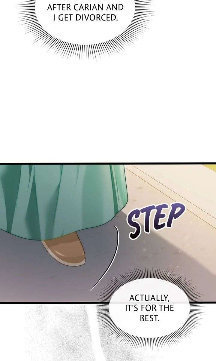 I Can’t Get A Divorce Because The Duke’s Is Too Fond Of Me! Chapter 43 - Page 19