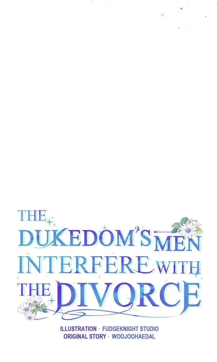 I Can’t Get A Divorce Because The Duke’s Is Too Fond Of Me! Chapter 43 - Page 27