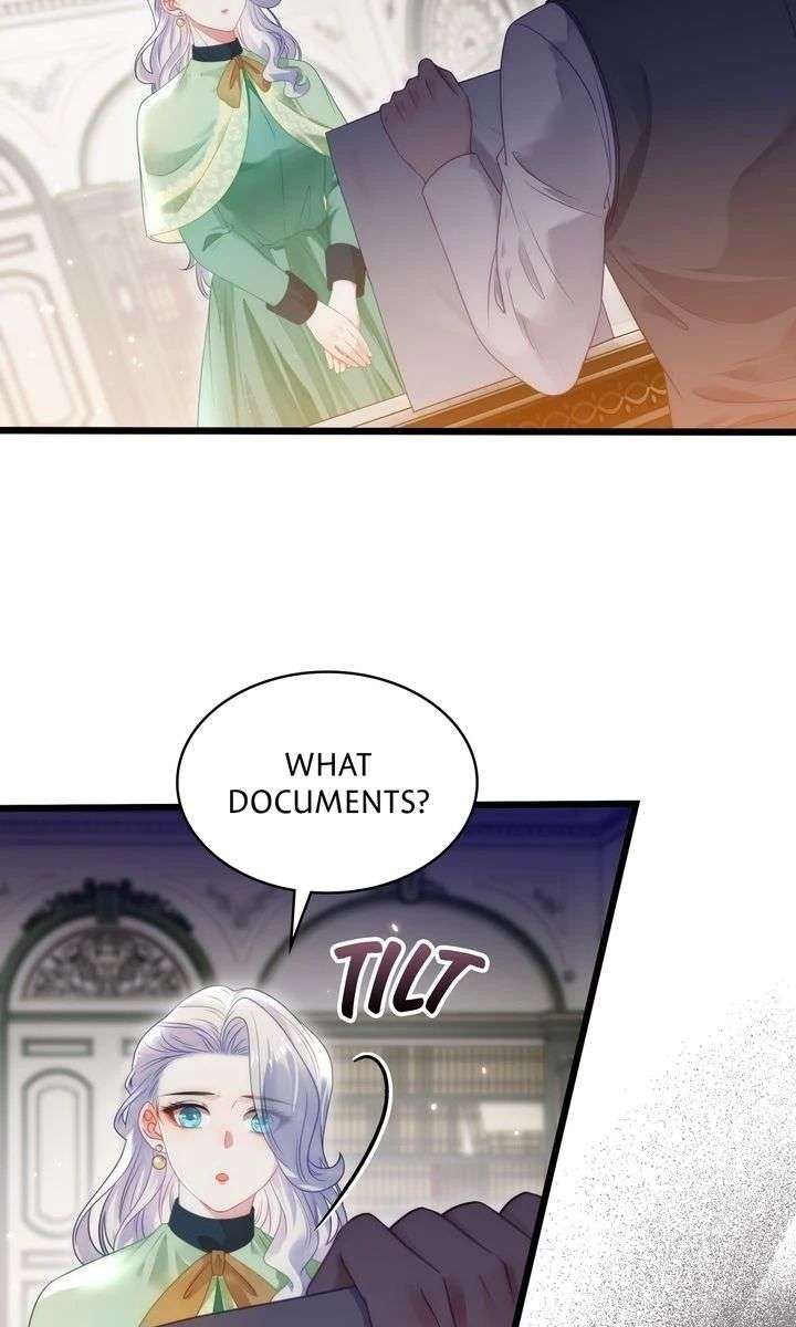 I Can’t Get A Divorce Because The Duke’s Is Too Fond Of Me! Chapter 43 - Page 35