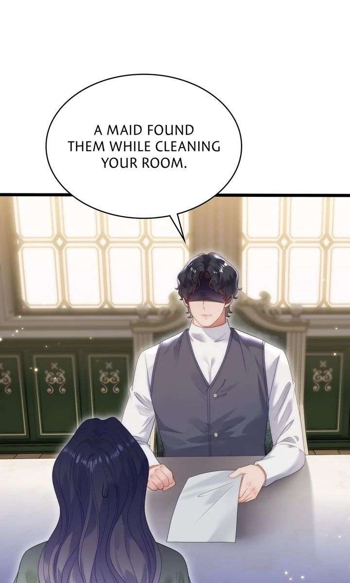 I Can’t Get A Divorce Because The Duke’s Is Too Fond Of Me! Chapter 43 - Page 38