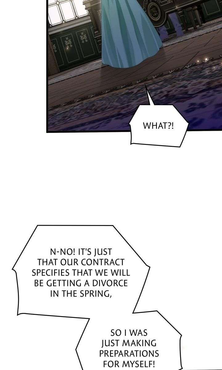 I Can’t Get A Divorce Because The Duke’s Is Too Fond Of Me! Chapter 43 - Page 49