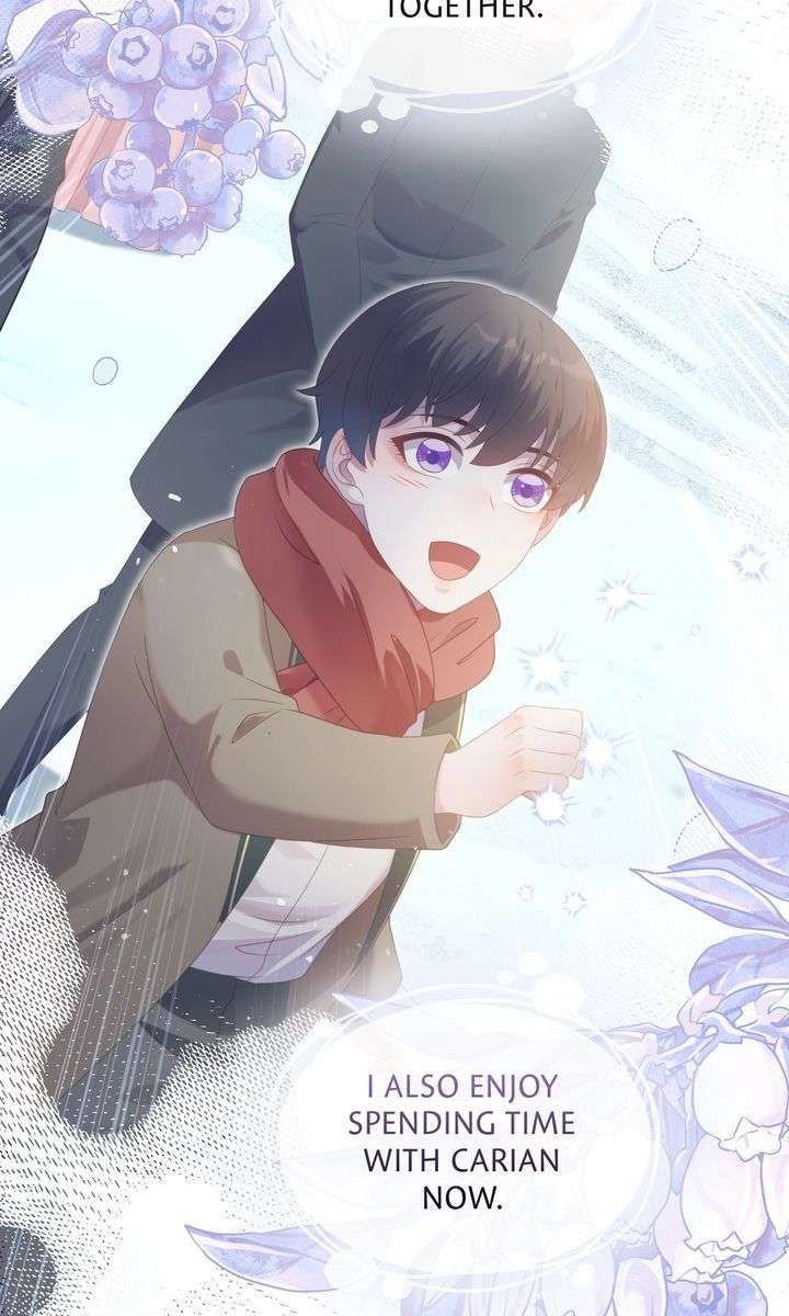 I Can’t Get A Divorce Because The Duke’s Is Too Fond Of Me! Chapter 43 - Page 56