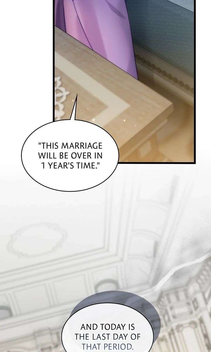 I Can’t Get A Divorce Because The Duke’s Is Too Fond Of Me! Chapter 43 - Page 84