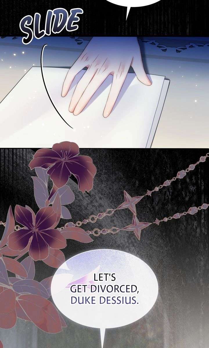 I Can’t Get A Divorce Because The Duke’s Is Too Fond Of Me! Chapter 43 - Page 86