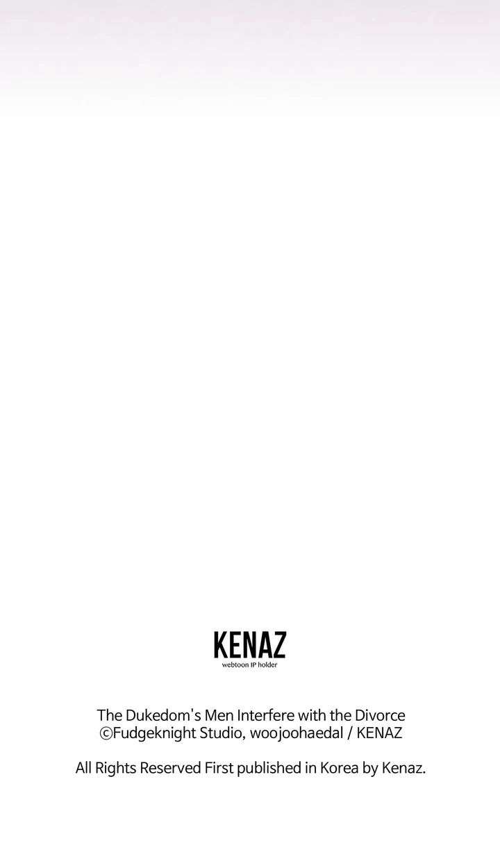 I Can’t Get A Divorce Because The Duke’s Is Too Fond Of Me! Chapter 43 - Page 89