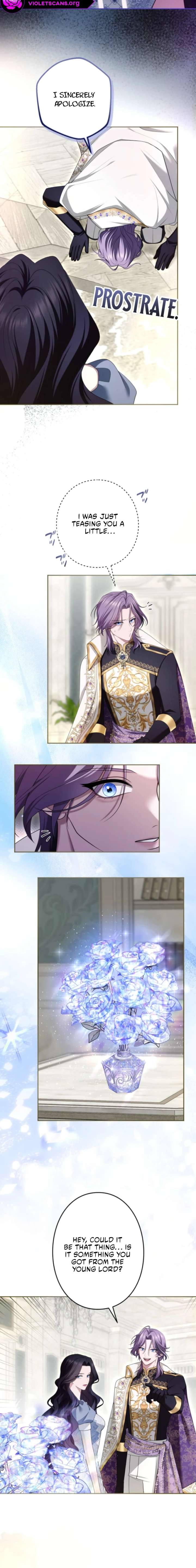 I Can’t Stop Doting the Empire’s Most Notorious Villainess! Chapter 85 - Page 4