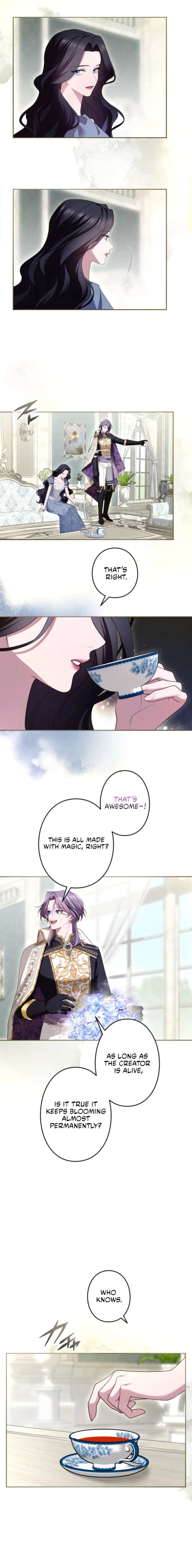 I Can’t Stop Doting the Empire’s Most Notorious Villainess! Chapter 85 - Page 5