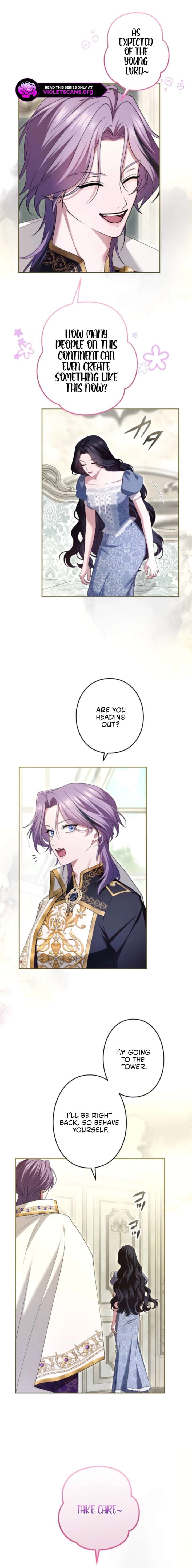 I Can’t Stop Doting the Empire’s Most Notorious Villainess! Chapter 85 - Page 6