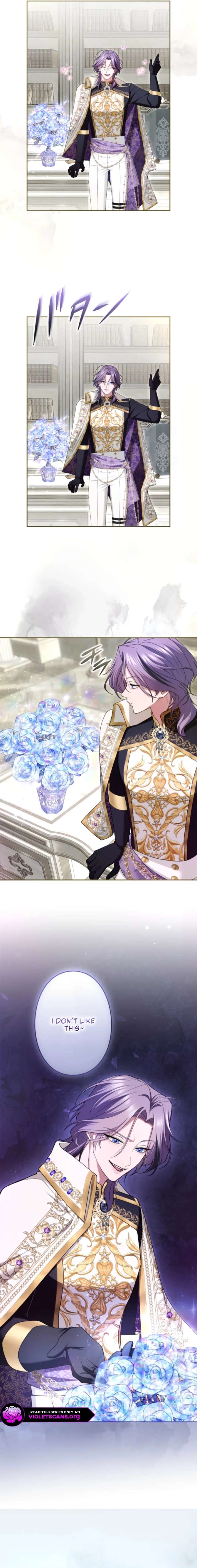 I Can’t Stop Doting the Empire’s Most Notorious Villainess! Chapter 85 - Page 7