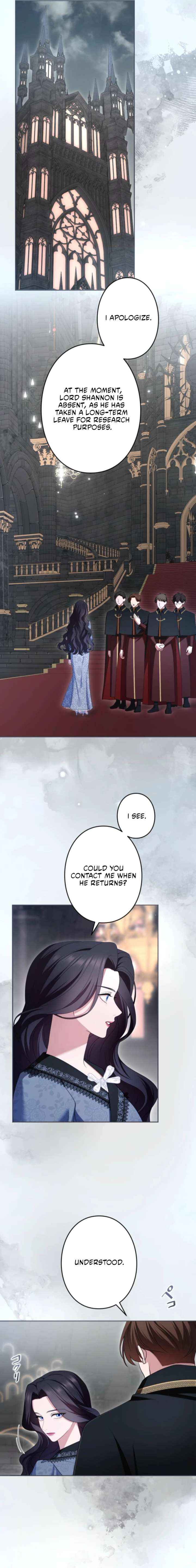 I Can’t Stop Doting the Empire’s Most Notorious Villainess! Chapter 85 - Page 8