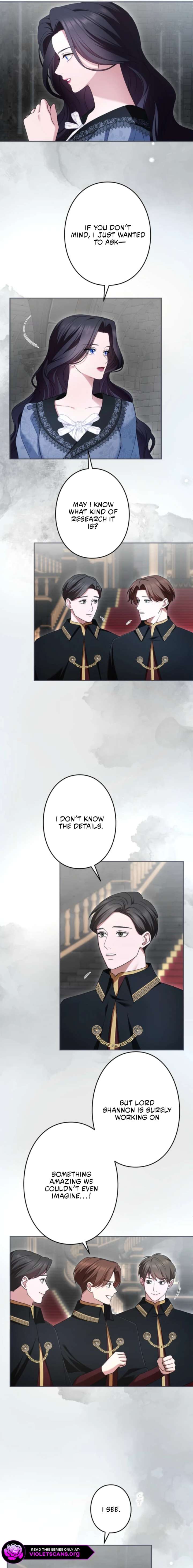 I Can’t Stop Doting the Empire’s Most Notorious Villainess! Chapter 85 - Page 9