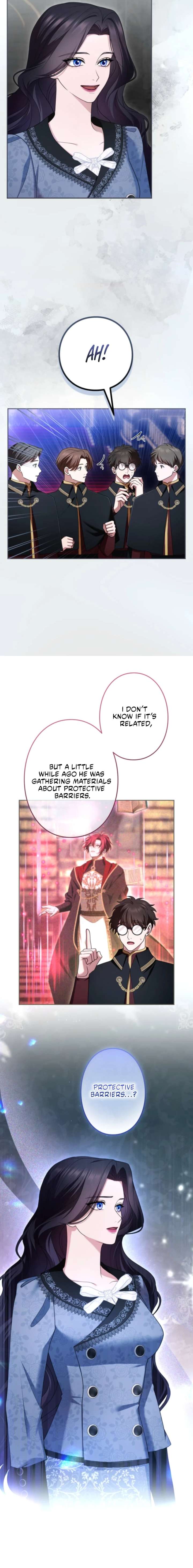 I Can’t Stop Doting the Empire’s Most Notorious Villainess! Chapter 85 - Page 10