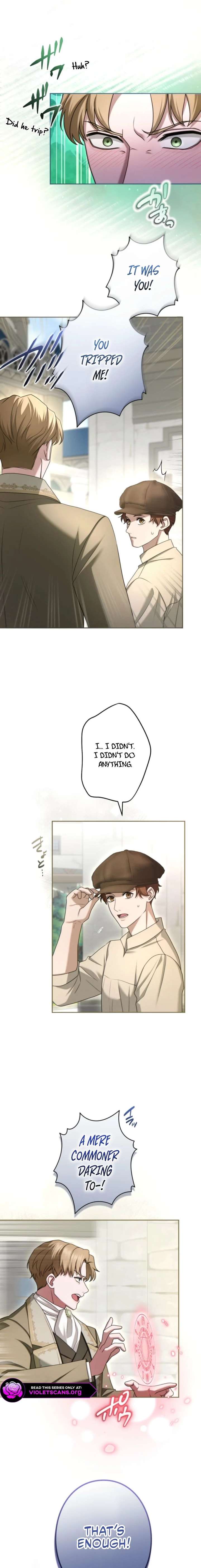 I Can’t Stop Doting the Empire’s Most Notorious Villainess! Chapter 86 - Page 4