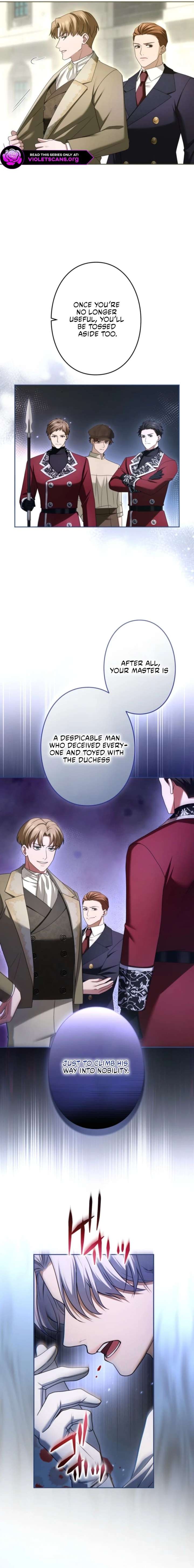 I Can’t Stop Doting the Empire’s Most Notorious Villainess! Chapter 86 - Page 7