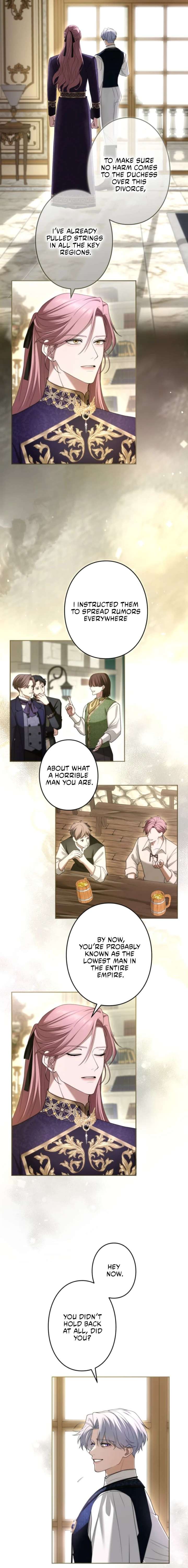 I Can’t Stop Doting the Empire’s Most Notorious Villainess! Chapter 86 - Page 9