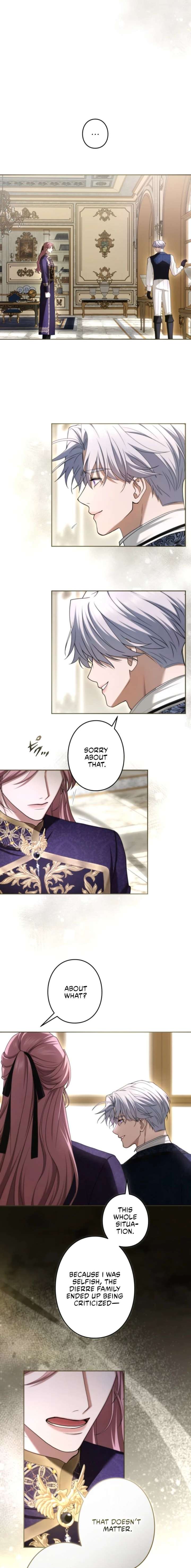 I Can’t Stop Doting the Empire’s Most Notorious Villainess! Chapter 86 - Page 10