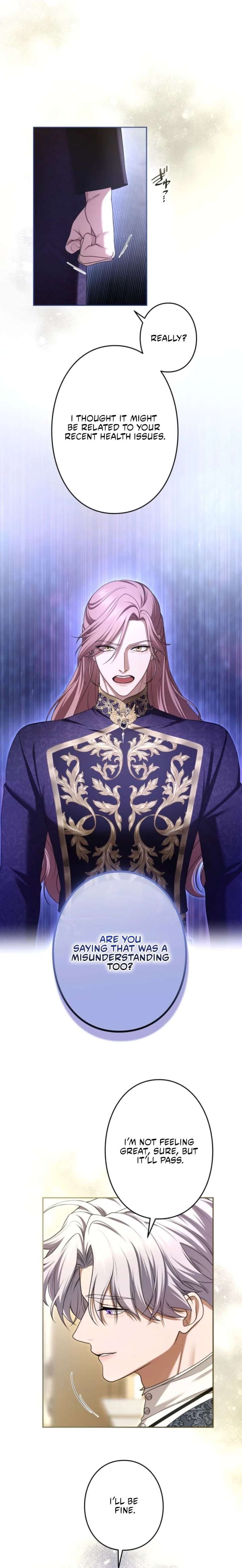 I Can’t Stop Doting the Empire’s Most Notorious Villainess! Chapter 86 - Page 12