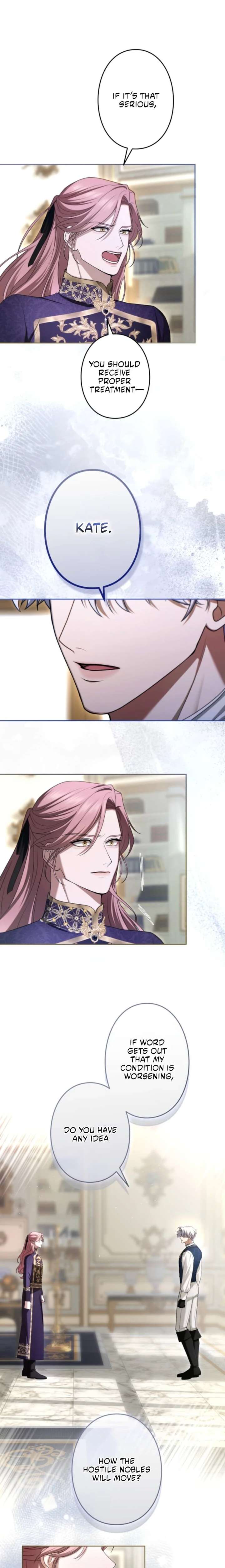 I Can’t Stop Doting the Empire’s Most Notorious Villainess! Chapter 86 - Page 15