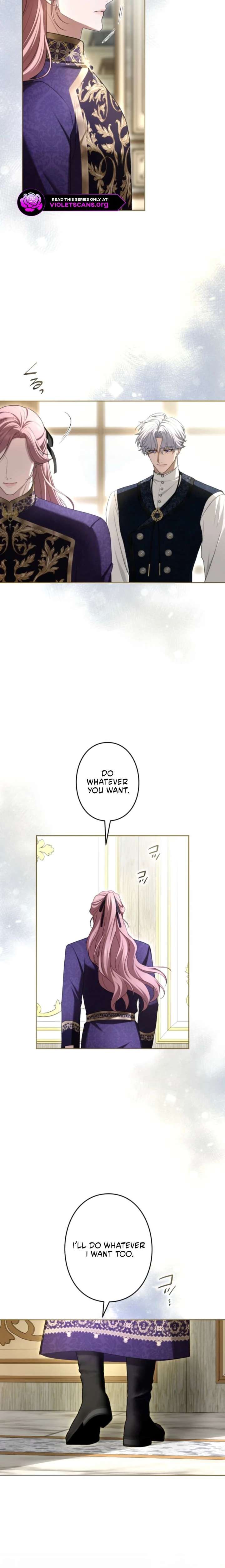 I Can’t Stop Doting the Empire’s Most Notorious Villainess! Chapter 86 - Page 16