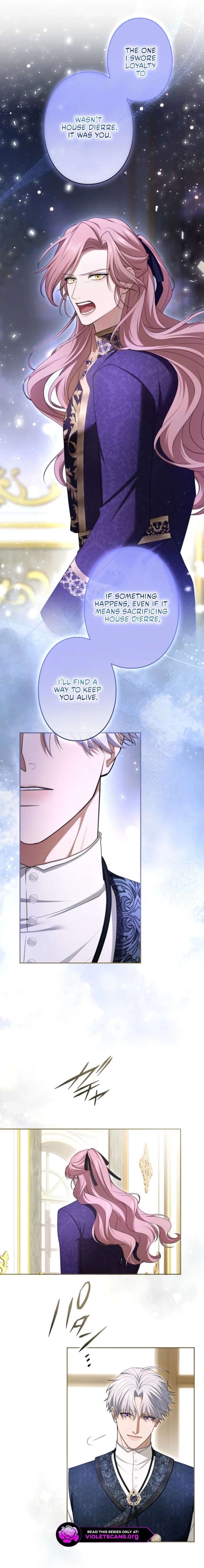 I Can’t Stop Doting the Empire’s Most Notorious Villainess! Chapter 86 - Page 17