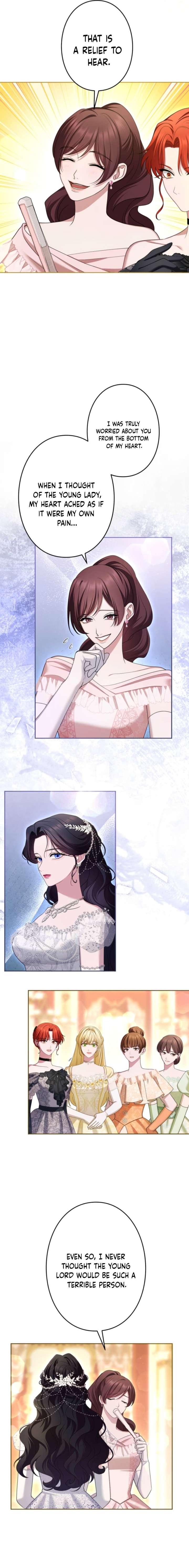 I Can’t Stop Doting the Empire’s Most Notorious Villainess! Chapter 87 - Page 5