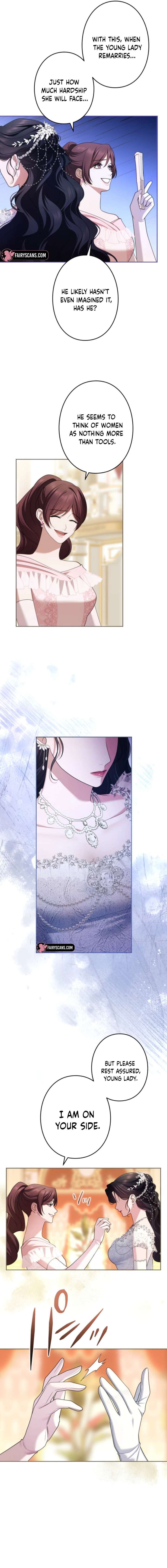 I Can’t Stop Doting the Empire’s Most Notorious Villainess! Chapter 87 - Page 6