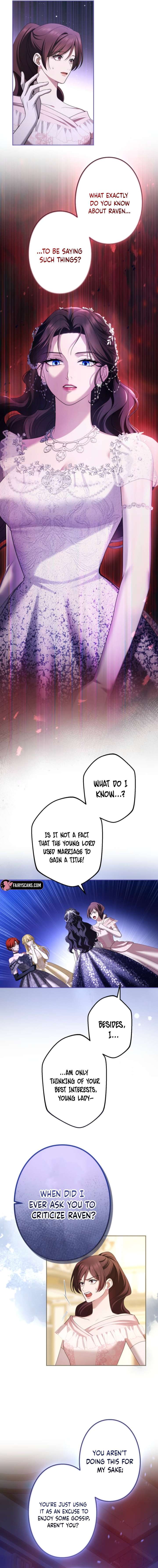 I Can’t Stop Doting the Empire’s Most Notorious Villainess! Chapter 87 - Page 7