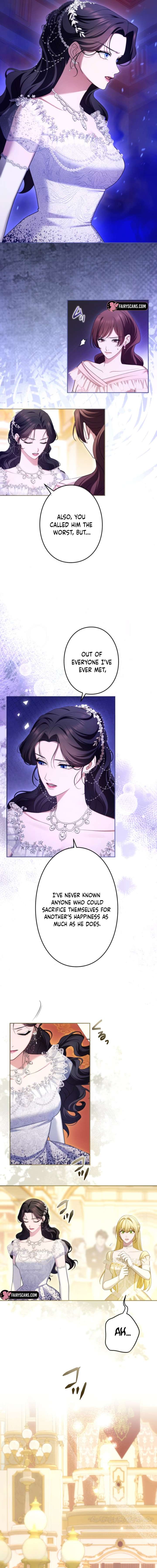 I Can’t Stop Doting the Empire’s Most Notorious Villainess! Chapter 87 - Page 8