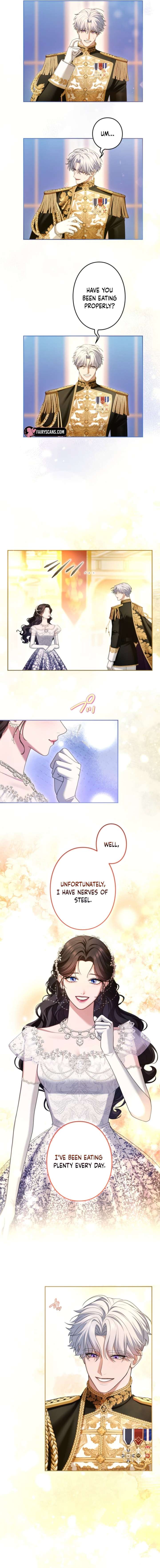 I Can’t Stop Doting the Empire’s Most Notorious Villainess! Chapter 87 - Page 11