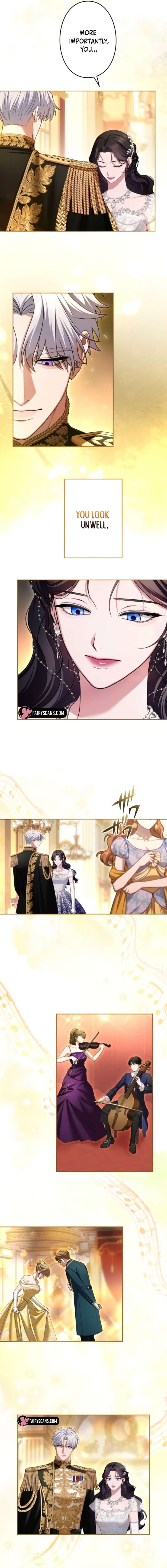 I Can’t Stop Doting the Empire’s Most Notorious Villainess! Chapter 87 - Page 12