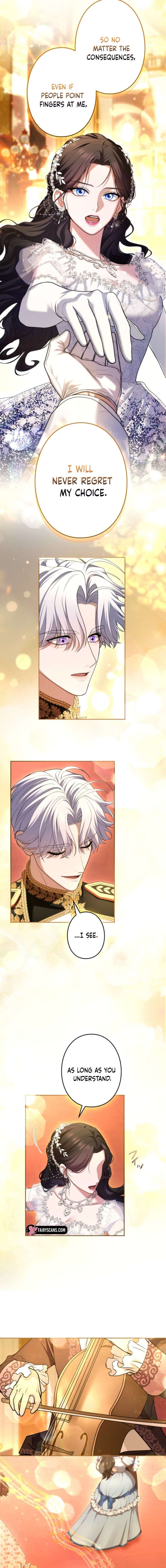 I Can’t Stop Doting the Empire’s Most Notorious Villainess! Chapter 87 - Page 15